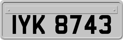 IYK8743