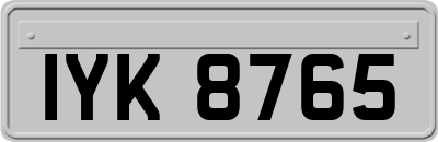 IYK8765