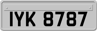 IYK8787