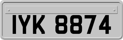 IYK8874