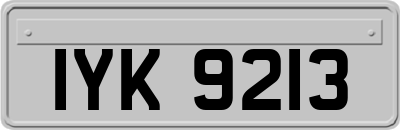 IYK9213