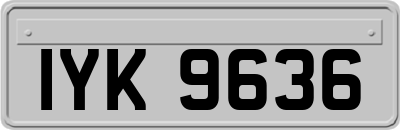 IYK9636