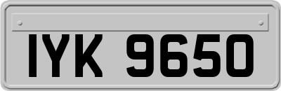 IYK9650