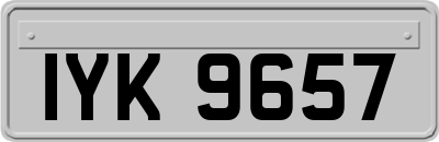 IYK9657