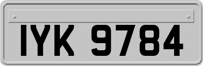 IYK9784