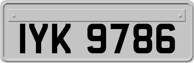 IYK9786