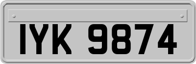 IYK9874