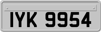IYK9954