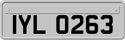 IYL0263