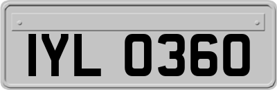 IYL0360