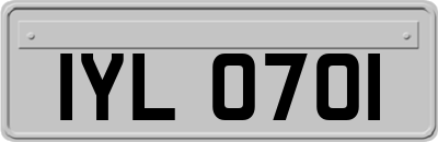 IYL0701