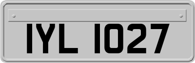 IYL1027