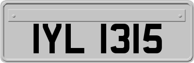 IYL1315