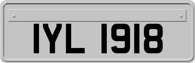 IYL1918