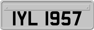 IYL1957