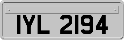 IYL2194