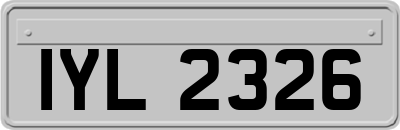 IYL2326