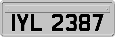 IYL2387