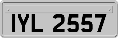 IYL2557