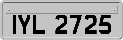 IYL2725