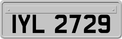 IYL2729