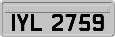 IYL2759