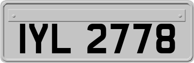 IYL2778