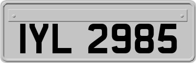 IYL2985