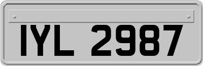 IYL2987