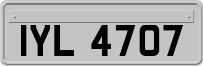 IYL4707