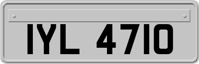 IYL4710