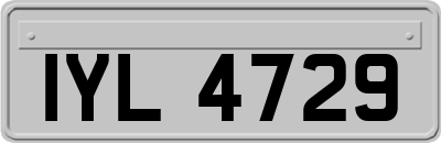 IYL4729