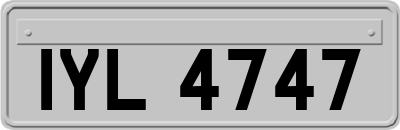 IYL4747