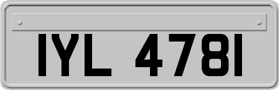 IYL4781