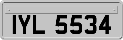 IYL5534