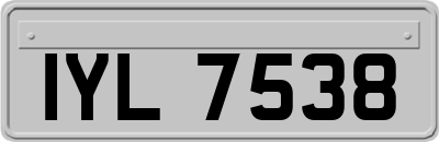 IYL7538