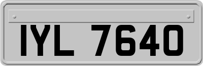 IYL7640
