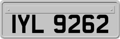 IYL9262