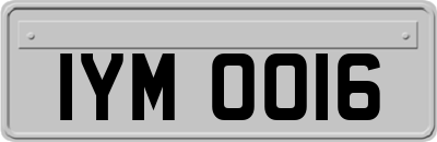 IYM0016