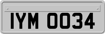 IYM0034