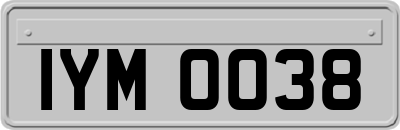 IYM0038