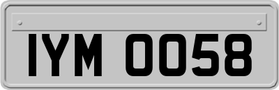 IYM0058