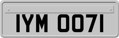 IYM0071