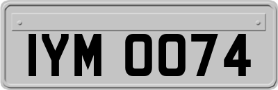 IYM0074