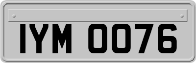 IYM0076