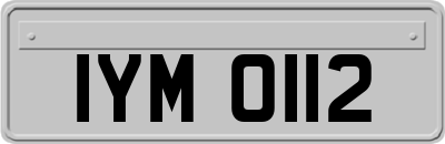 IYM0112