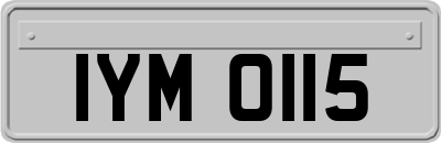 IYM0115