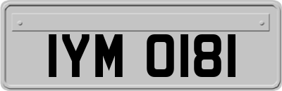 IYM0181