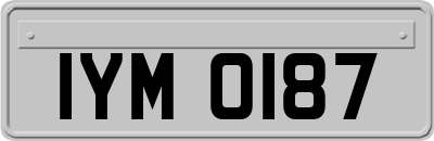 IYM0187