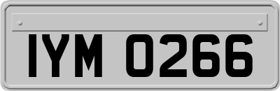 IYM0266